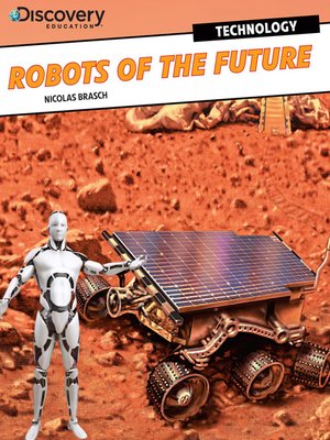 cover image of Robots of the Future